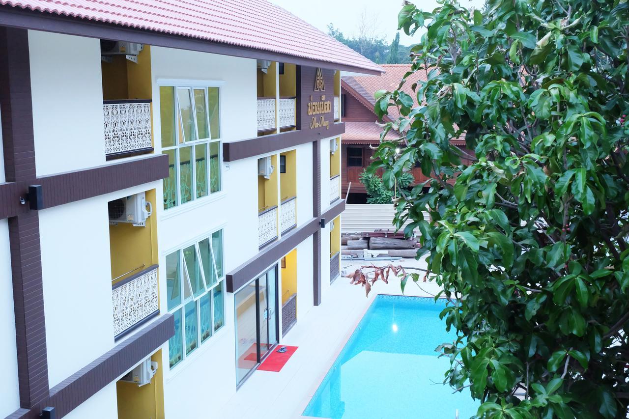 Hotel Monmuang Čiang Mai Exteriér fotografie