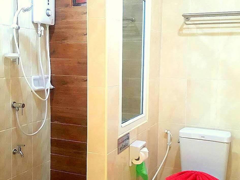 Hotel Monmuang Čiang Mai Exteriér fotografie