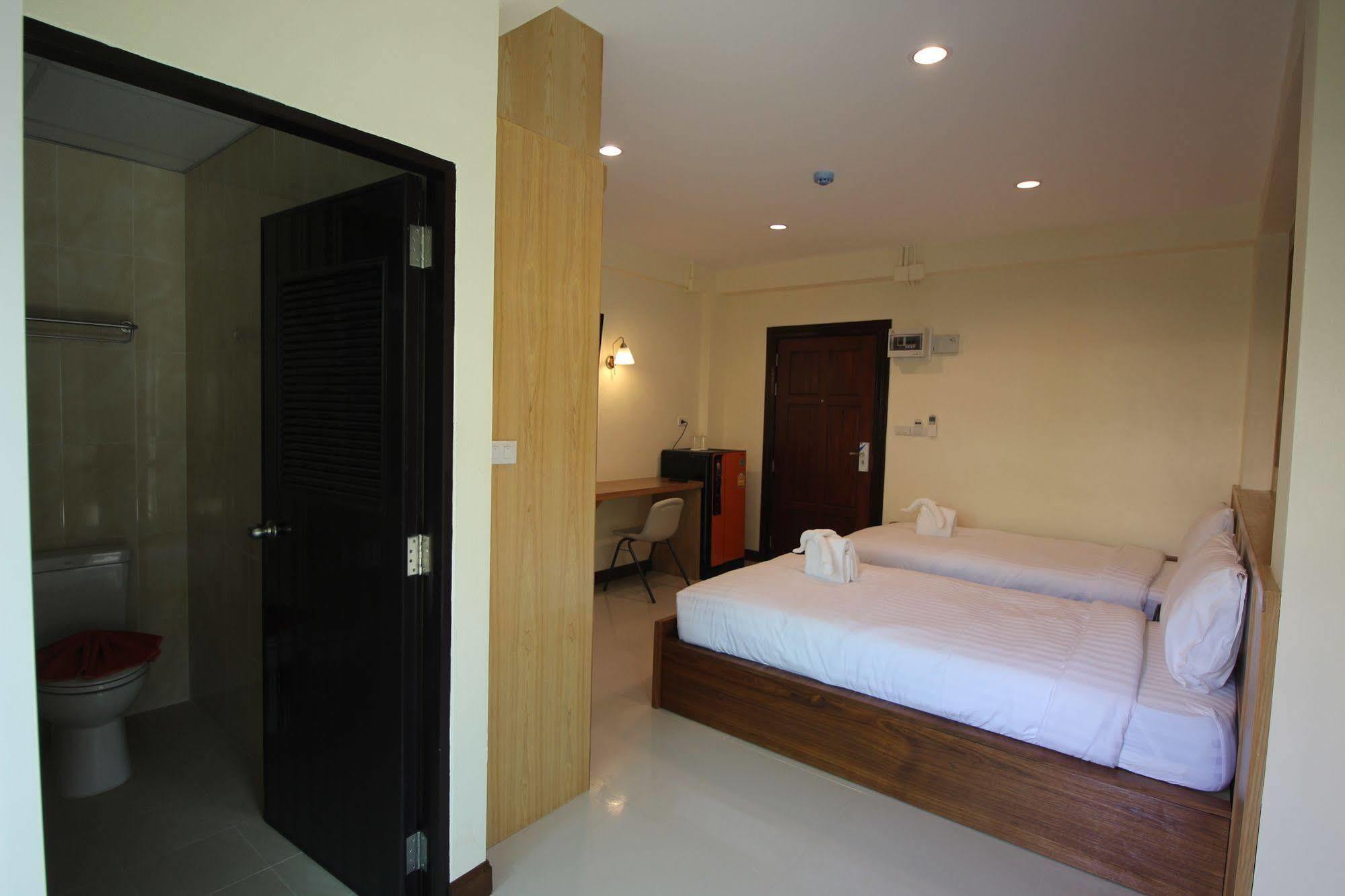 Hotel Monmuang Čiang Mai Exteriér fotografie