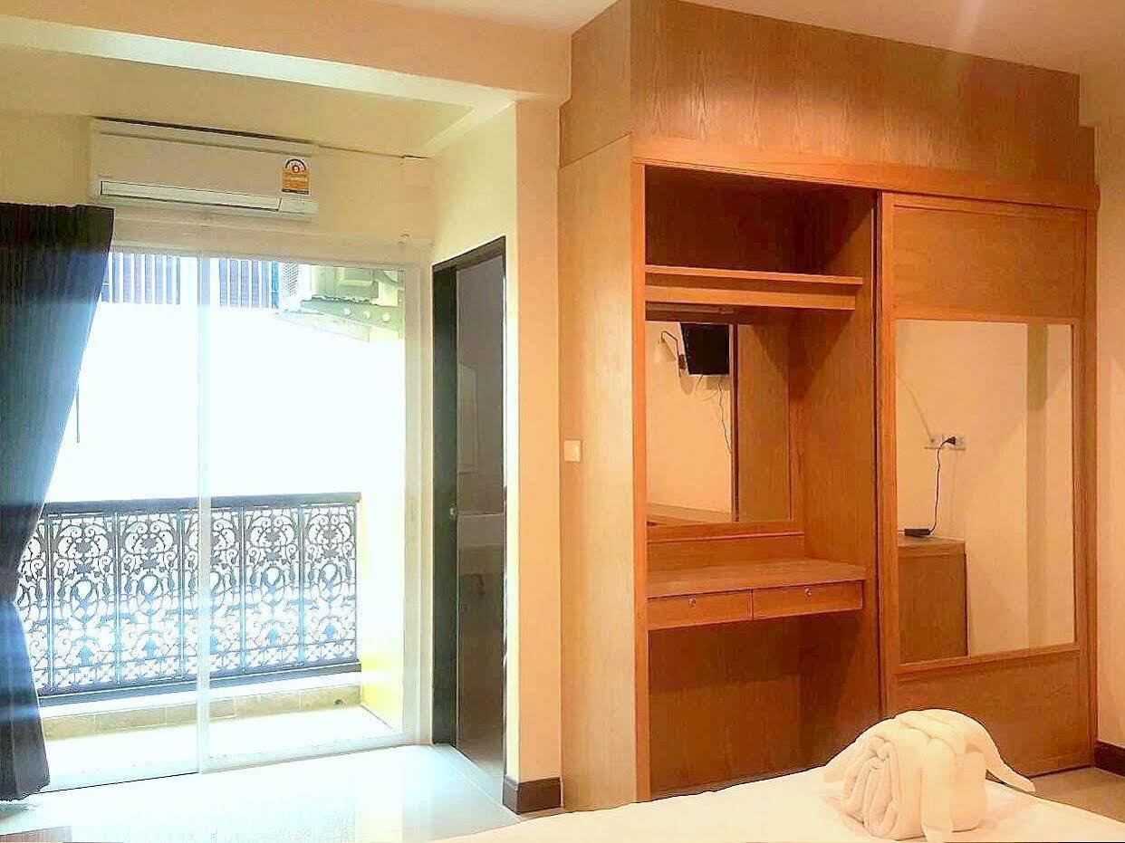 Hotel Monmuang Čiang Mai Exteriér fotografie