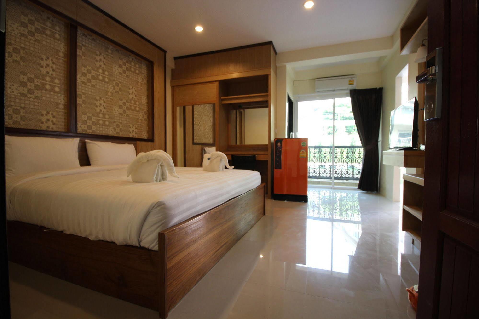 Hotel Monmuang Čiang Mai Exteriér fotografie