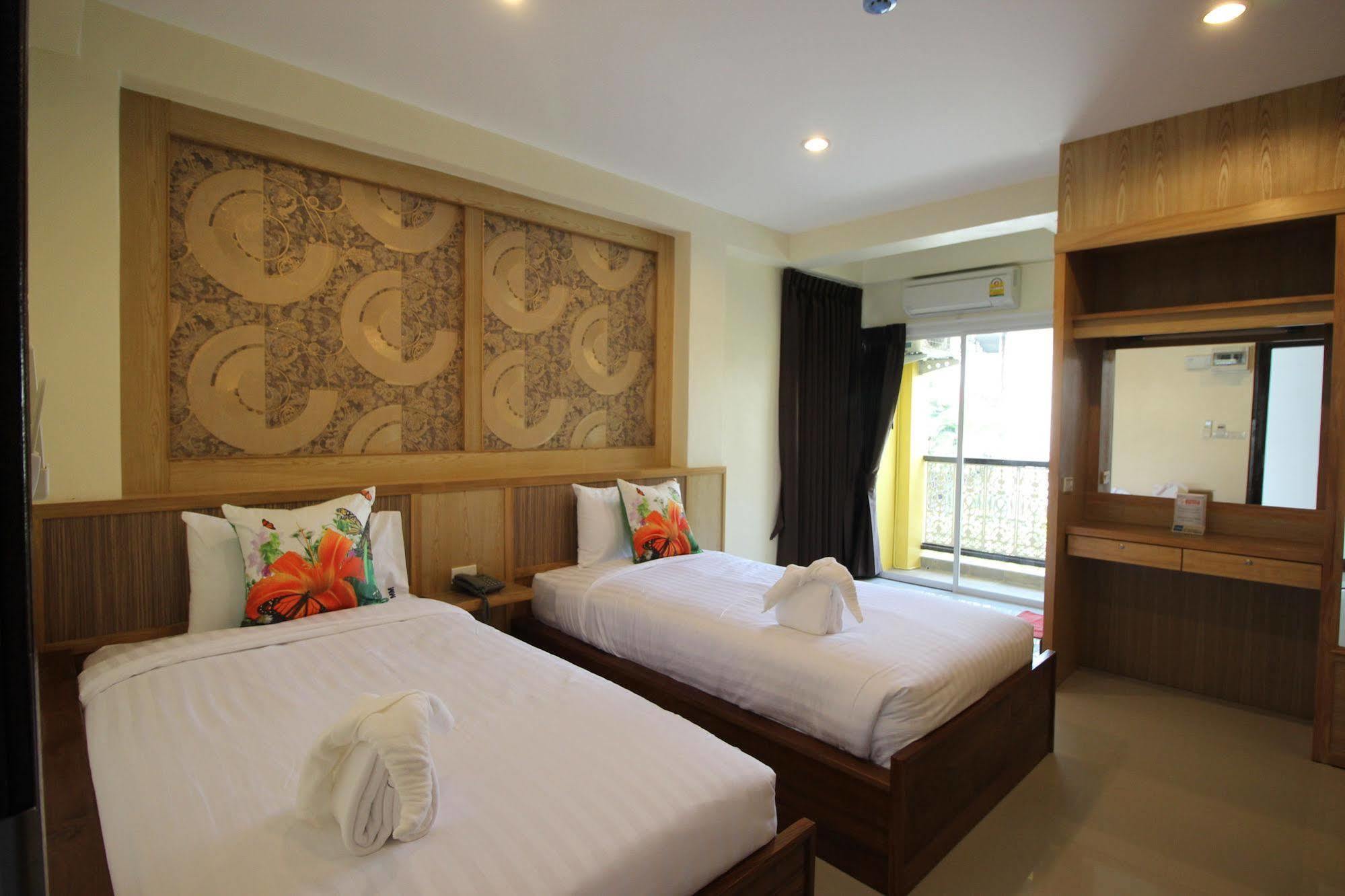 Hotel Monmuang Čiang Mai Exteriér fotografie