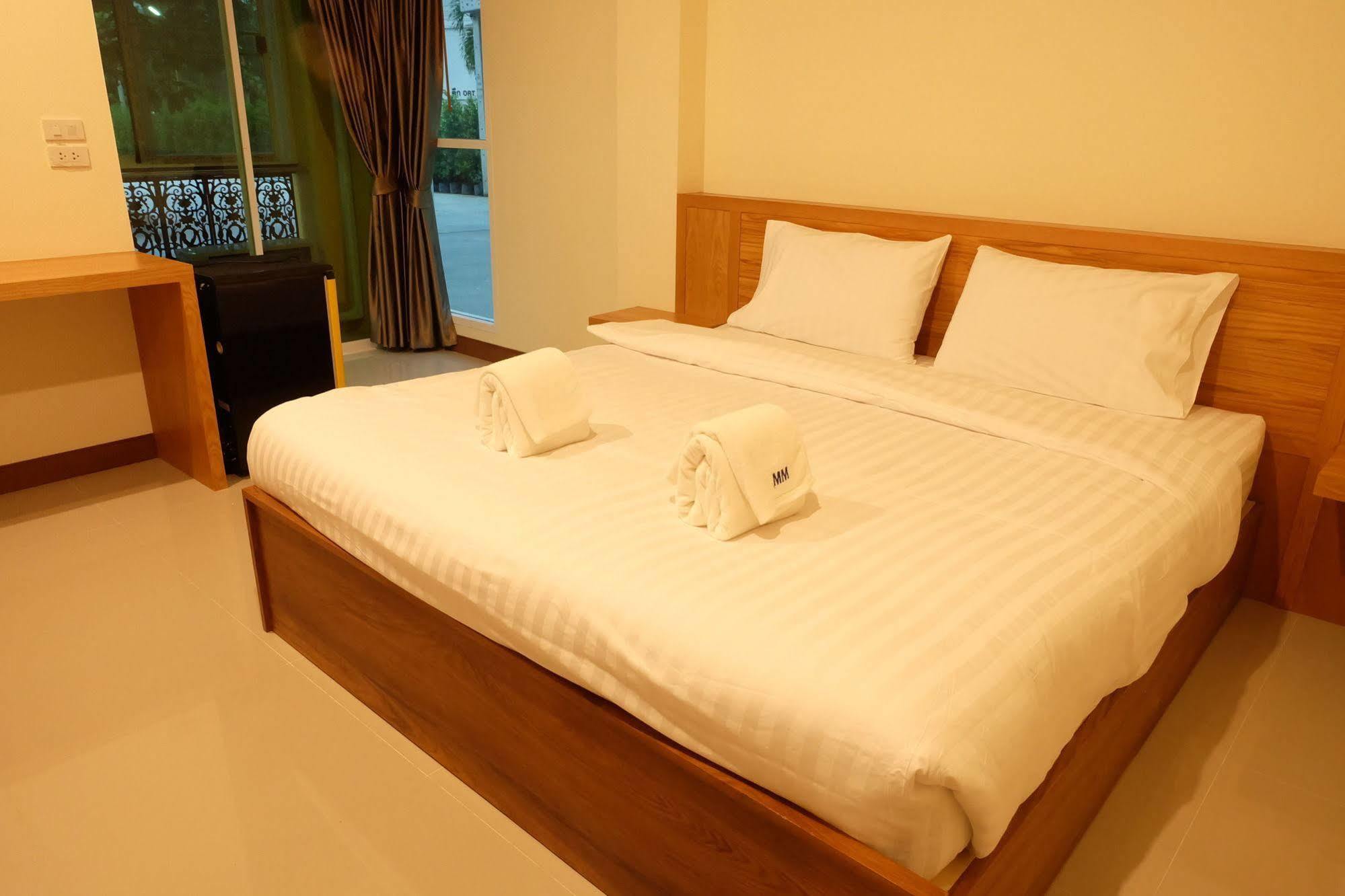 Hotel Monmuang Čiang Mai Exteriér fotografie