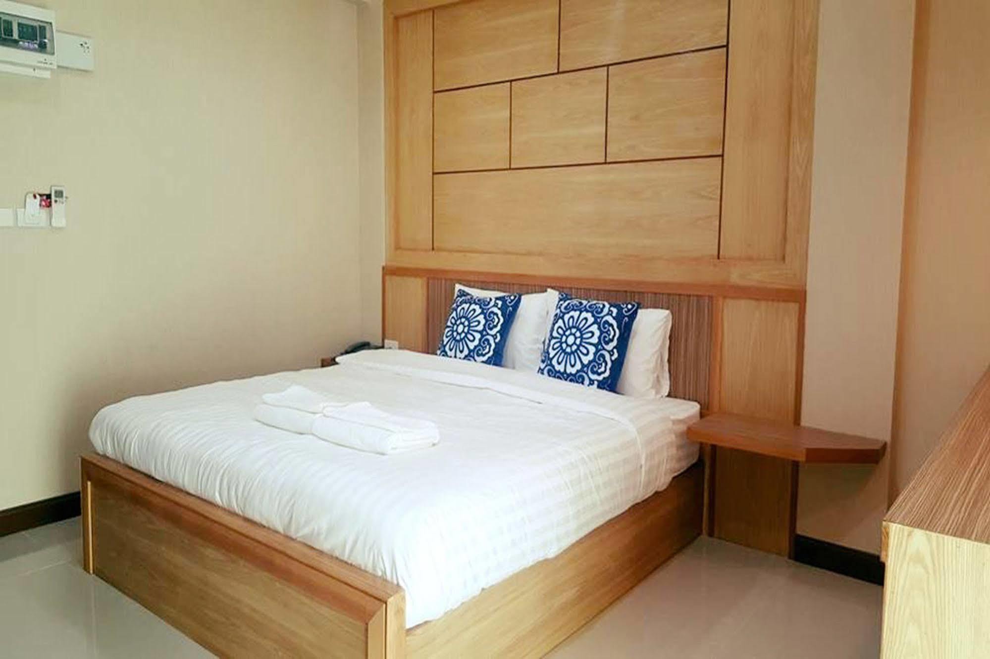 Hotel Monmuang Čiang Mai Exteriér fotografie