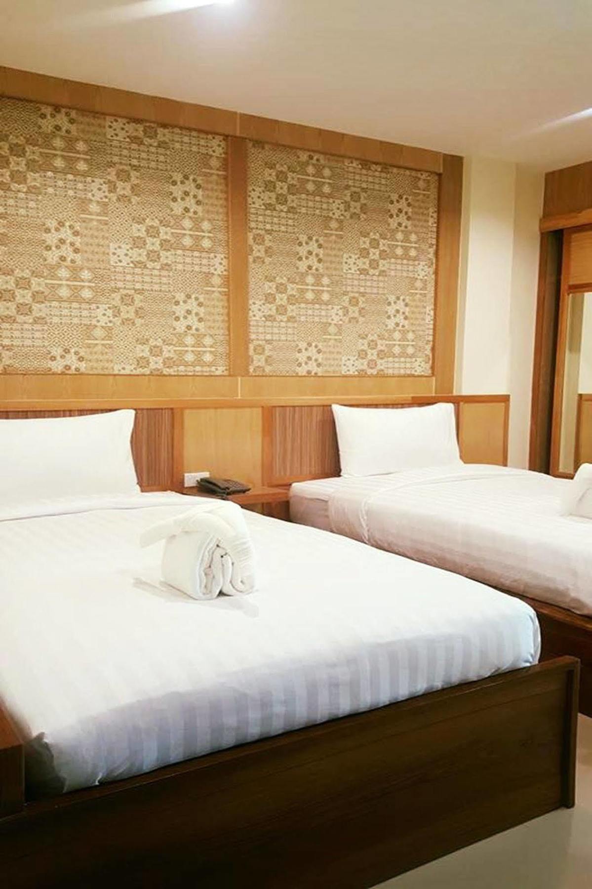 Hotel Monmuang Čiang Mai Exteriér fotografie