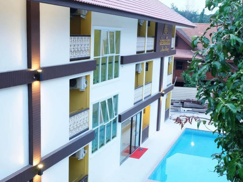 Hotel Monmuang Čiang Mai Exteriér fotografie