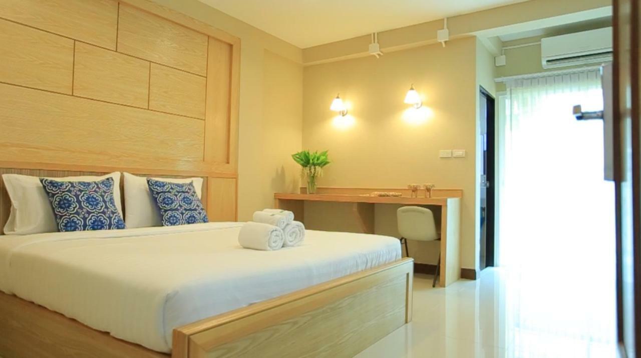 Hotel Monmuang Čiang Mai Exteriér fotografie